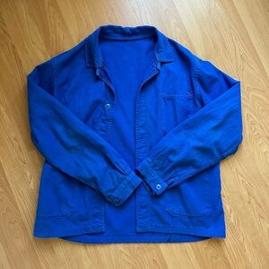 Vintage French Painter Jacket